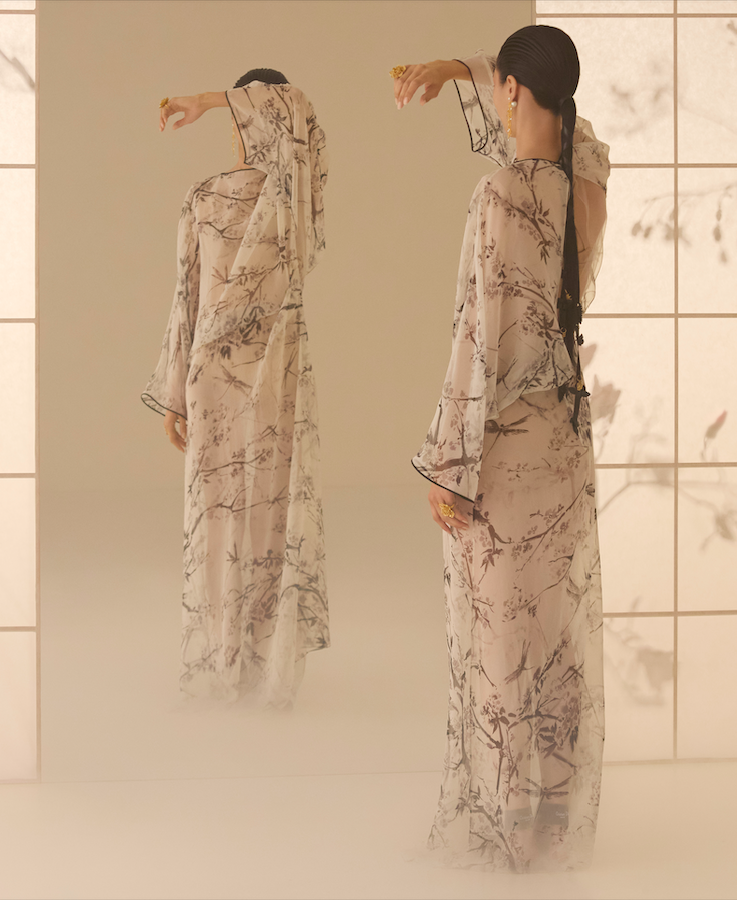 FROM PARIS TO TOKYO: DIOR FALL 2025 — Numéro Netherlands